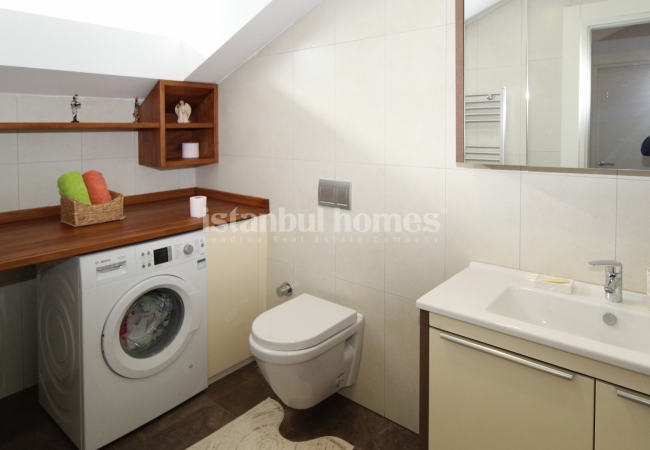 4-schlafzimmer-haus In Einem Komplex In Sariyer, Zekeriyakoy 43