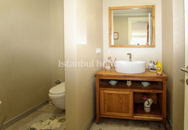 4-schlafzimmer-haus In Einem Komplex In Sariyer, Zekeriyakoy 44