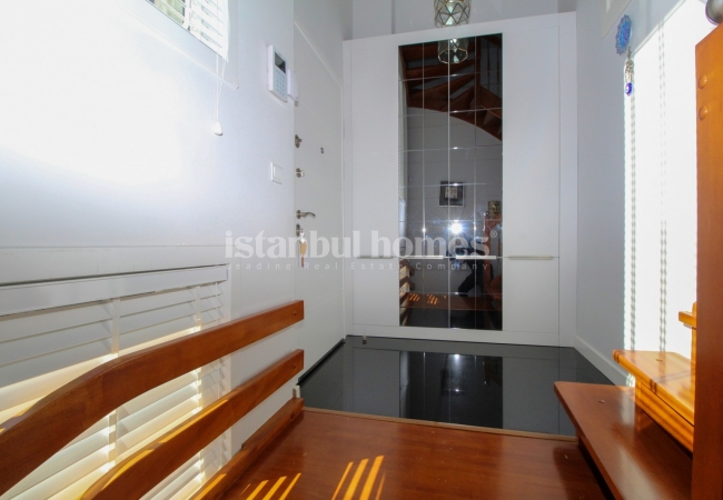 4-schlafzimmer-haus In Einem Komplex In Sariyer, Zekeriyakoy 45