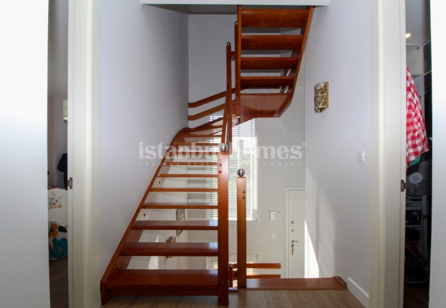 4-schlafzimmer-haus In Einem Komplex In Sariyer, Zekeriyakoy 46