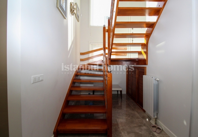 4-schlafzimmer-haus In Einem Komplex In Sariyer, Zekeriyakoy 47