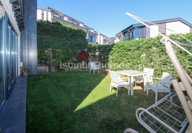 4-schlafzimmer-haus In Einem Komplex In Sariyer, Zekeriyakoy 48