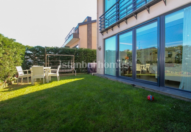 4-schlafzimmer-haus In Einem Komplex In Sariyer, Zekeriyakoy 49