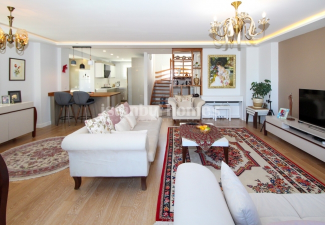 4-schlafzimmer-haus In Einem Komplex In Sariyer, Zekeriyakoy 14