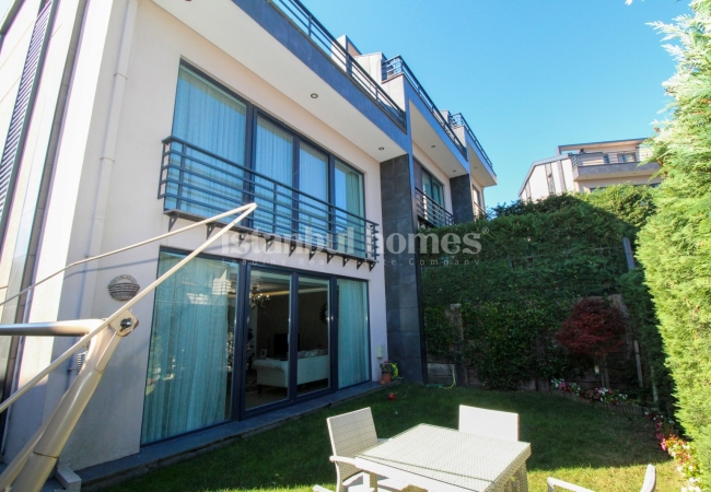 4-schlafzimmer-haus In Einem Komplex In Sariyer, Zekeriyakoy 51
