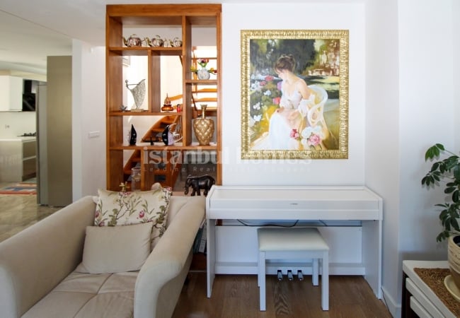 4-schlafzimmer-haus In Einem Komplex In Sariyer, Zekeriyakoy 15