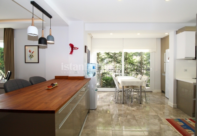 4-schlafzimmer-haus In Einem Komplex In Sariyer, Zekeriyakoy 16