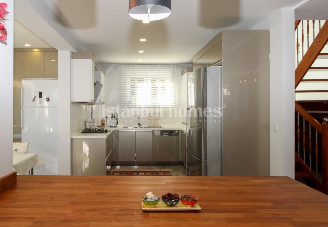 4-schlafzimmer-haus In Einem Komplex In Sariyer, Zekeriyakoy 17