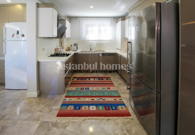 4-schlafzimmer-haus In Einem Komplex In Sariyer, Zekeriyakoy 18