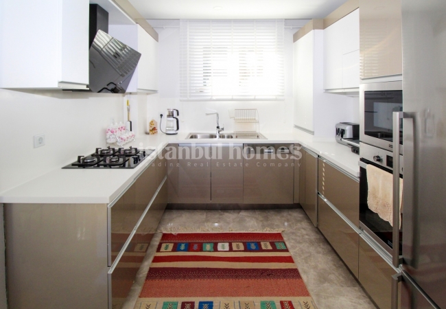 4-schlafzimmer-haus In Einem Komplex In Sariyer, Zekeriyakoy 19