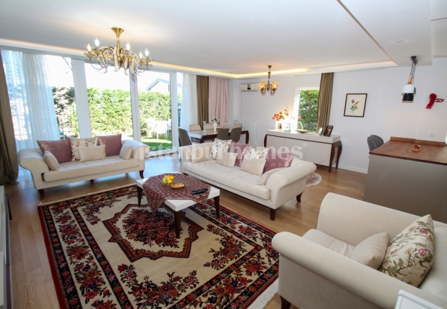4-schlafzimmer-haus In Einem Komplex In Sariyer, Zekeriyakoy 10