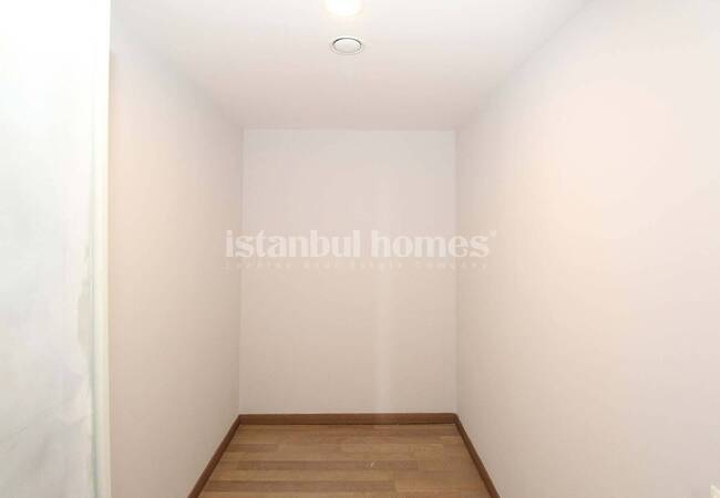 Möblierte Bosporus Und Stadtblick Wohnung In Istanbul 24