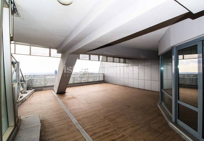 Möblierte Bosporus Und Stadtblick Wohnung In Istanbul 26