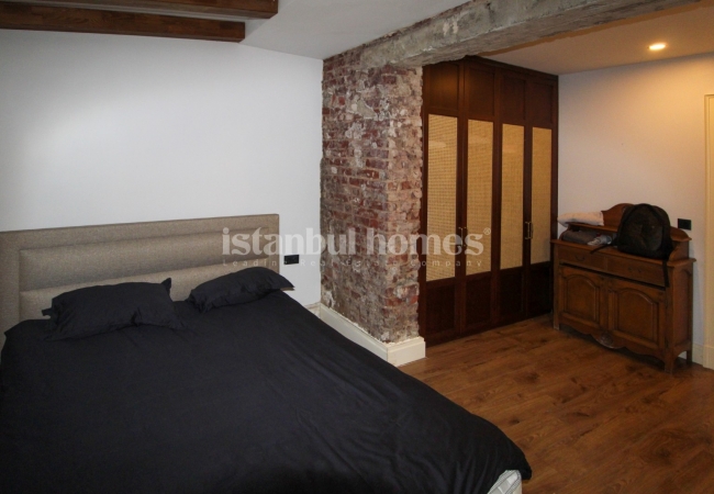 Apartment 250 Meters From the Yenikoy Ferry Pier in Sariyer 14