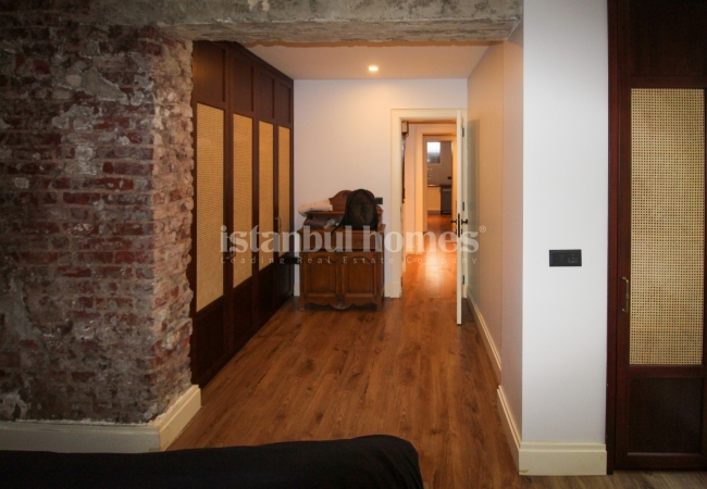 Apartment 250 Meters From the Yenikoy Ferry Pier in Sariyer 15