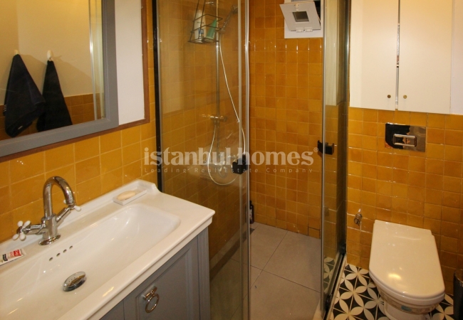 Apartment 250 Meters From the Yenikoy Ferry Pier in Sariyer 17