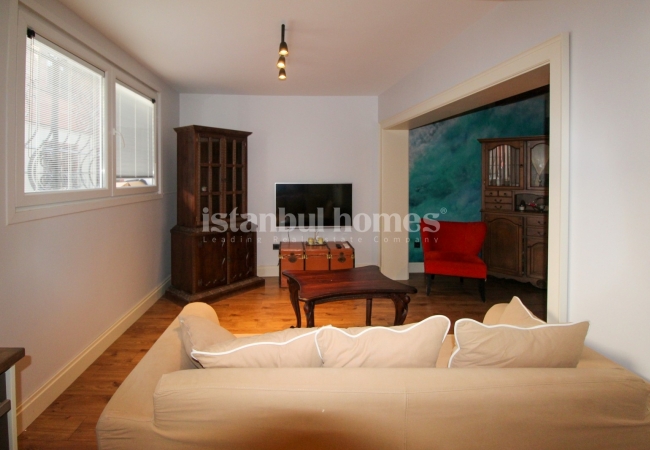 Apartment 250 Meters From the Yenikoy Ferry Pier in Sariyer 19