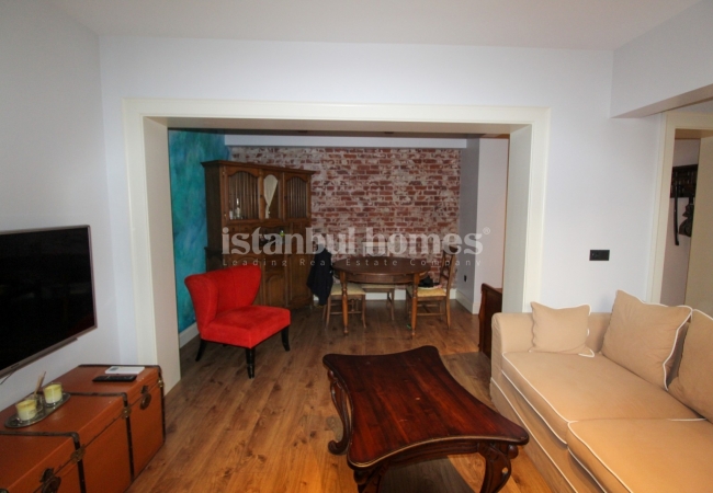 Apartment 250 Meters From the Yenikoy Ferry Pier in Sariyer 20
