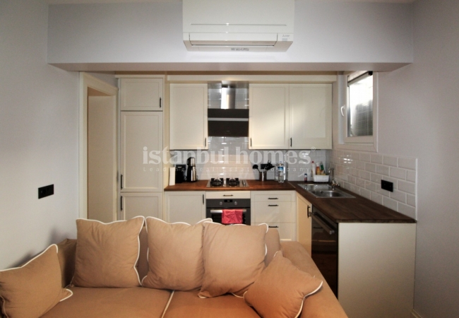 Apartment 250 Meters From the Yenikoy Ferry Pier in Sariyer 24