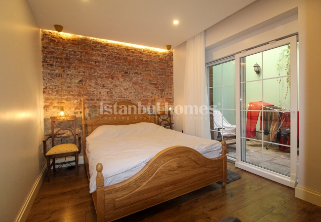Apartment 250 Meters From the Yenikoy Ferry Pier in Sariyer 25