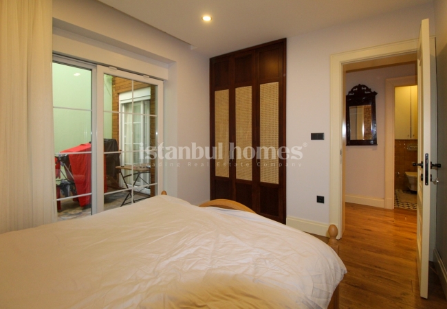 Apartment 250 Meters From the Yenikoy Ferry Pier in Sariyer 26
