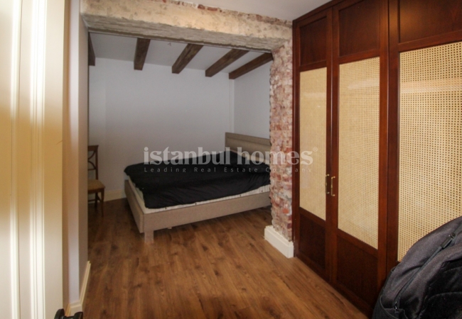 Apartment 250 Meters From the Yenikoy Ferry Pier in Sariyer 28