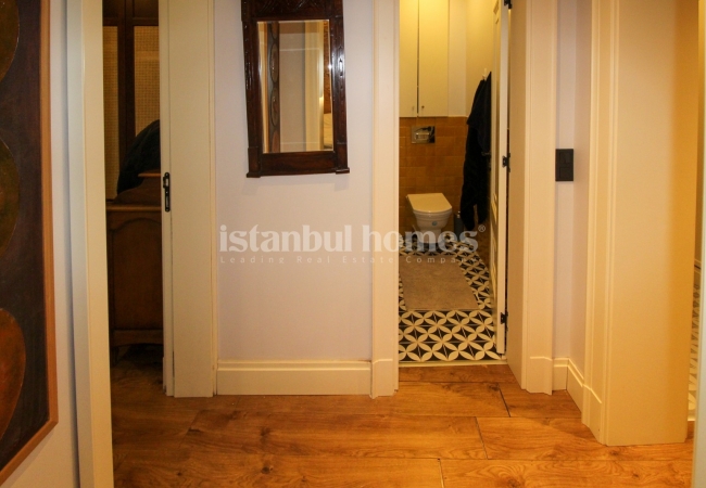 Apartment 250 Meters From the Yenikoy Ferry Pier in Sariyer 31