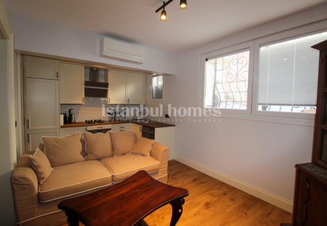 Apartment 250 Meters From the Yenikoy Ferry Pier in Sariyer 6