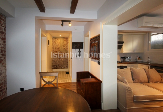 Apartment 250 Meters From the Yenikoy Ferry Pier in Sariyer 7
