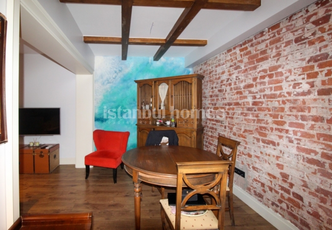 Apartment 250 Meters From the Yenikoy Ferry Pier in Sariyer 8
