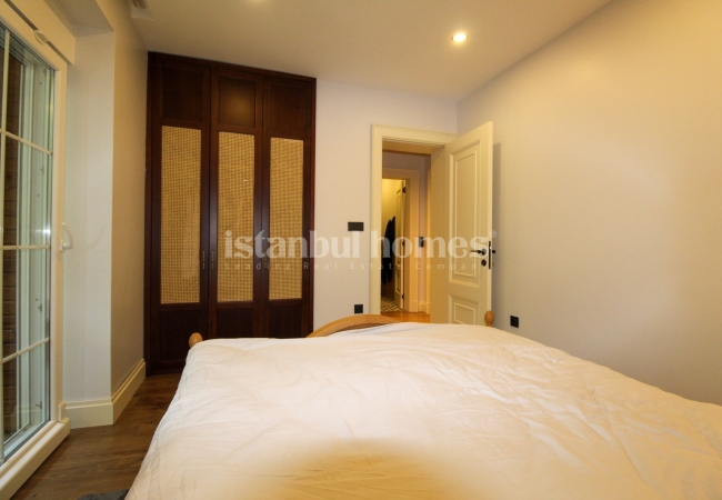 Apartment 250 Meters From the Yenikoy Ferry Pier in Sariyer 12