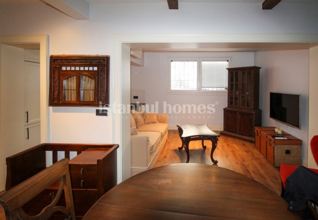 Apartment 250 Meters From the Yenikoy Ferry Pier in Sariyer 4