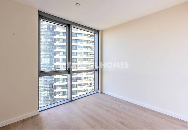 Real Estate in Complex with Terrace and Balcony in Kartal Istanbul 20