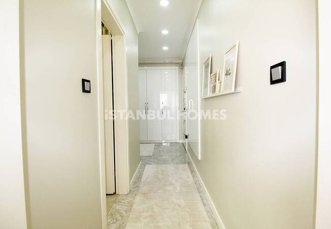 Luxus-wohnung Nahe Des Meeres Und Marmaray Stop In Fatih 14