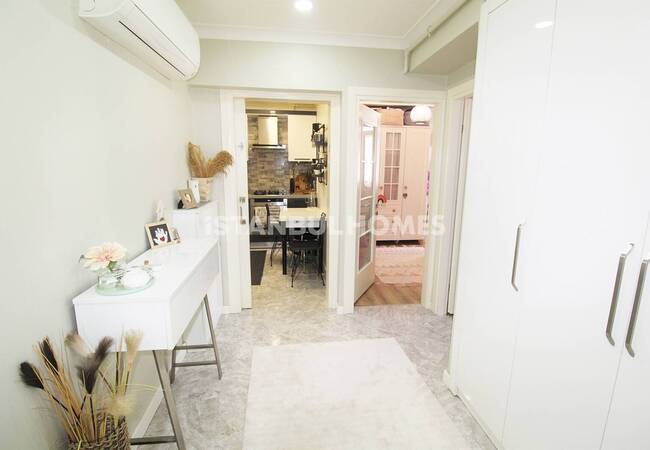 Luxus-wohnung Nahe Des Meeres Und Marmaray Stop In Fatih 10