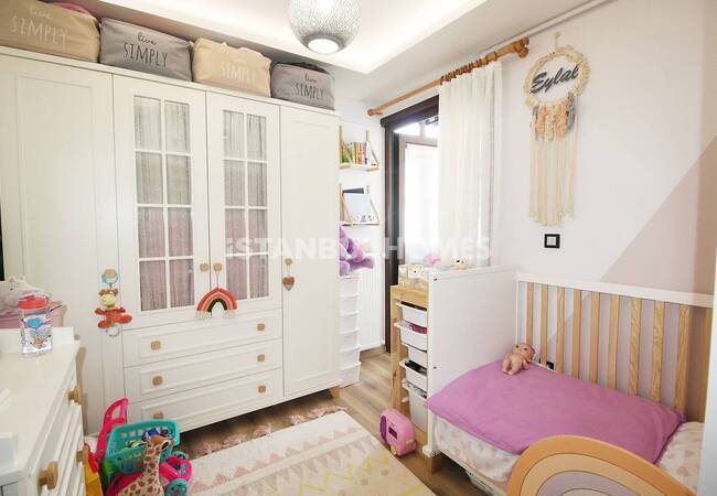 Luxus-wohnung Nahe Des Meeres Und Marmaray Stop In Fatih 11