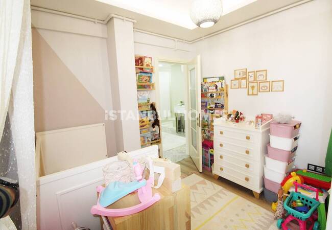 Luxus-wohnung Nahe Des Meeres Und Marmaray Stop In Fatih 12