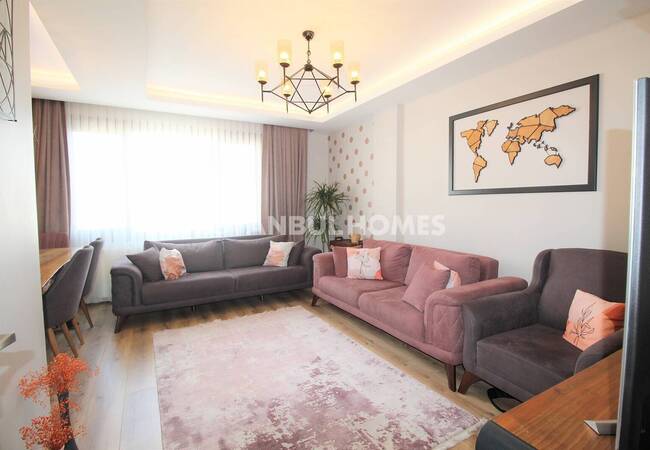 Luxus-wohnung Nahe Des Meeres Und Marmaray Stop In Fatih 3