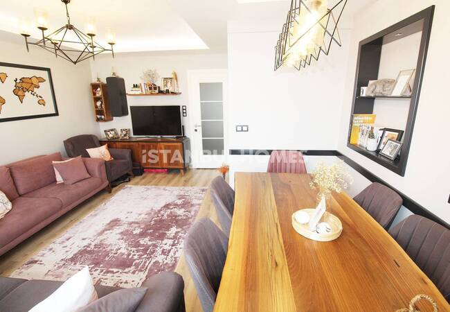 Luxus-wohnung Nahe Des Meeres Und Marmaray Stop In Fatih 5