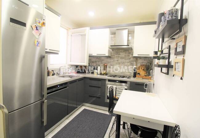 Luxus-wohnung Nahe Des Meeres Und Marmaray Stop In Fatih 6