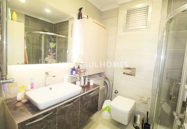 Luxus-wohnung Nahe Des Meeres Und Marmaray Stop In Fatih 15