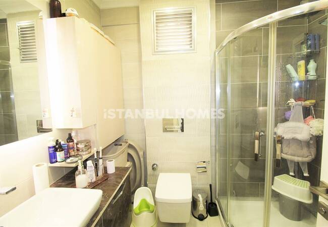 Luxus-wohnung Nahe Des Meeres Und Marmaray Stop In Fatih 16