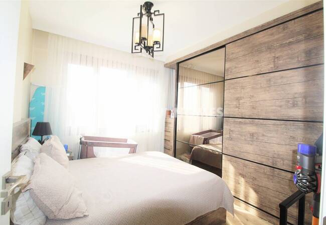 Luxus-wohnung Nahe Des Meeres Und Marmaray Stop In Fatih 8