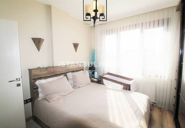 Luxus-wohnung Nahe Des Meeres Und Marmaray Stop In Fatih 9