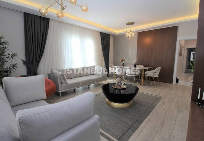 Investment Wohnungen Mit Meerblick In Istanbul Pendik 16