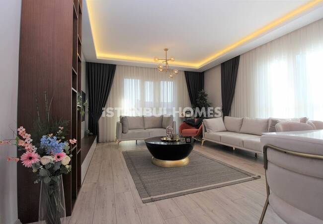Investment Wohnungen Mit Meerblick In Istanbul Pendik 15