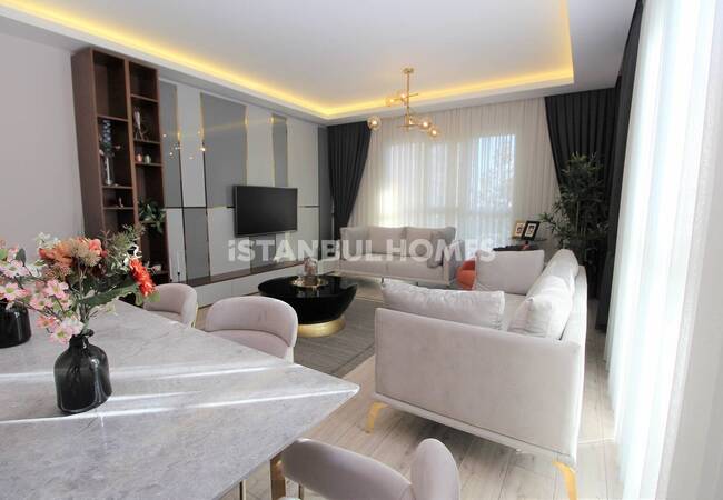 Investment Wohnungen Mit Meerblick In Istanbul Pendik 13