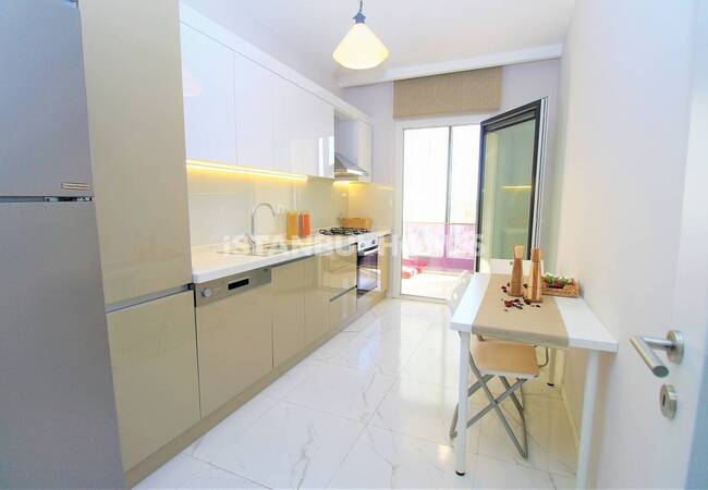 Investment Wohnungen Mit Meerblick In Istanbul Pendik 18