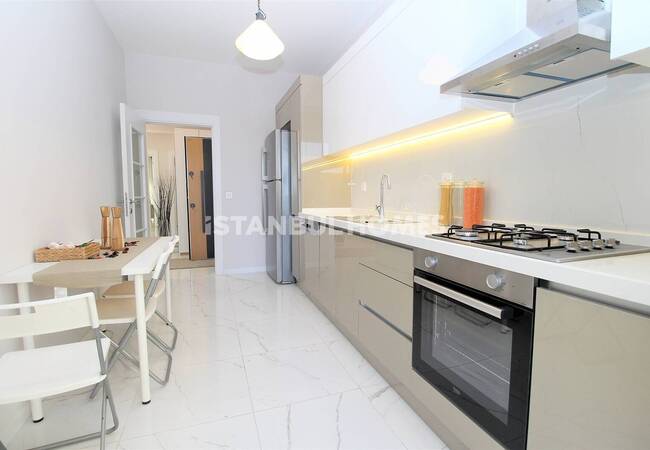Investment Wohnungen Mit Meerblick In Istanbul Pendik 17