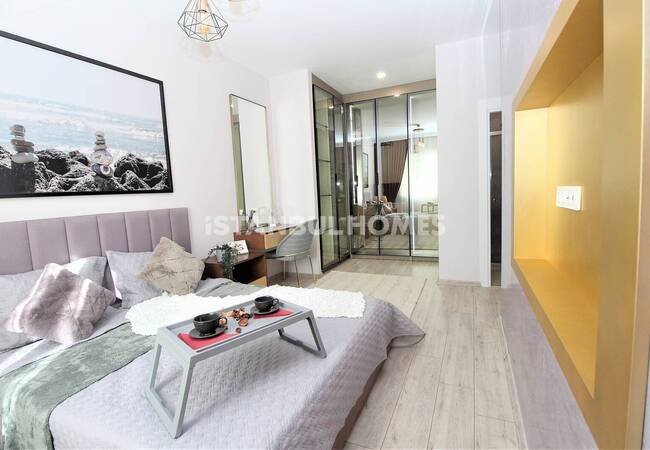 Investment Wohnungen Mit Meerblick In Istanbul Pendik 14